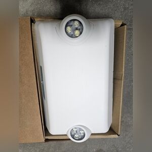 Hubbel, Emergency Led Light